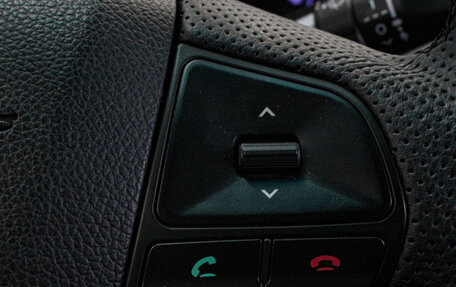 KIA Rio III рестайлинг, 2013 год, 779 000 рублей, 14 фотография