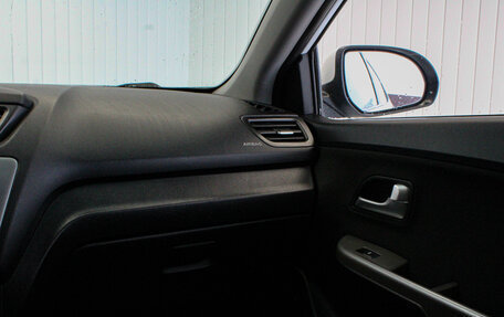 KIA Rio III рестайлинг, 2013 год, 779 000 рублей, 20 фотография