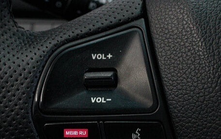 KIA Rio III рестайлинг, 2013 год, 779 000 рублей, 13 фотография