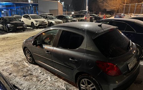 Peugeot 207 I, 2009 год, 420 000 рублей, 14 фотография