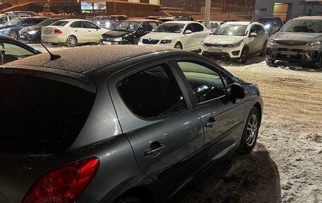 Peugeot 207 I, 2009 год, 420 000 рублей, 12 фотография