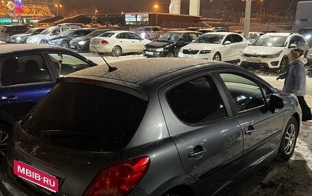 Peugeot 207 I, 2009 год, 420 000 рублей, 11 фотография