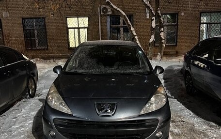 Peugeot 207 I, 2009 год, 420 000 рублей, 10 фотография