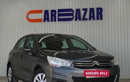 Citroen C4 II рестайлинг, 2012 год, 599 000 рублей, 2 фотография