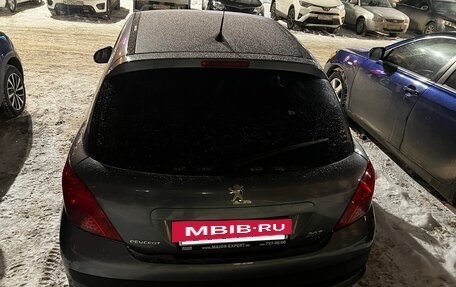 Peugeot 207 I, 2009 год, 420 000 рублей, 13 фотография