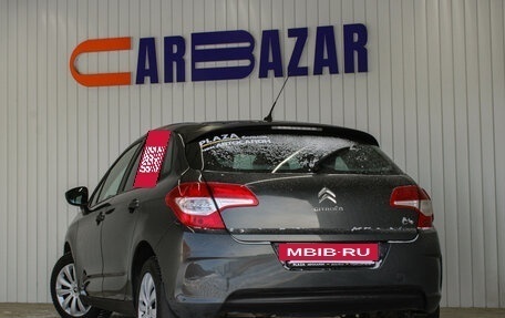 Citroen C4 II рестайлинг, 2012 год, 599 000 рублей, 3 фотография