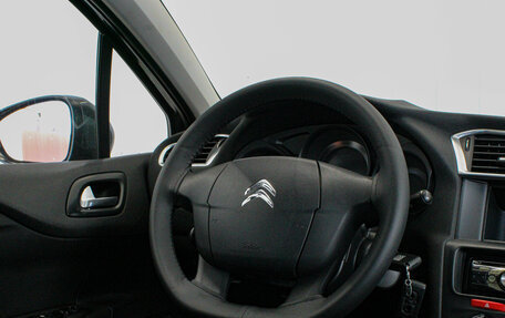 Citroen C4 II рестайлинг, 2012 год, 599 000 рублей, 9 фотография