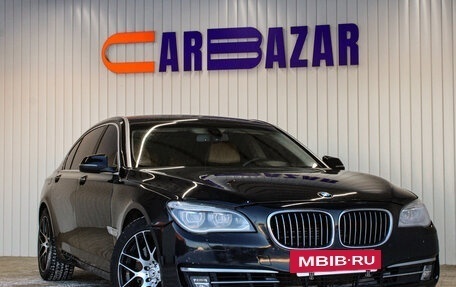 BMW 7 серия, 2013 год, 1 199 000 рублей, 2 фотография