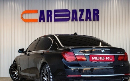 BMW 7 серия, 2013 год, 1 199 000 рублей, 3 фотография