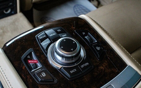 BMW 7 серия, 2013 год, 1 199 000 рублей, 27 фотография