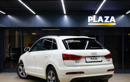 Audi Q3, 2012 год, 1 449 000 рублей, 3 фотография