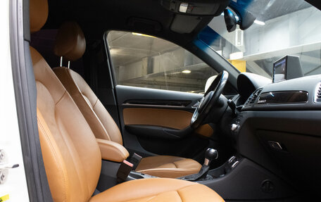 Audi Q3, 2012 год, 1 449 000 рублей, 12 фотография