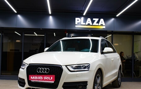 Audi Q3, 2012 год, 1 449 000 рублей, 5 фотография