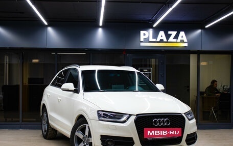 Audi Q3, 2012 год, 1 449 000 рублей, 2 фотография