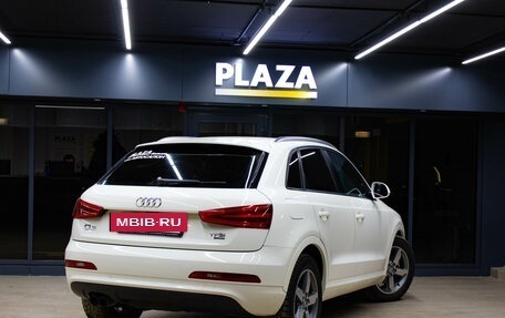 Audi Q3, 2012 год, 1 449 000 рублей, 4 фотография