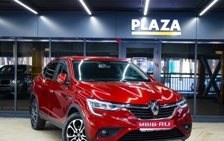 Renault Arkana I, 2021 год, 1 849 000 рублей, 2 фотография