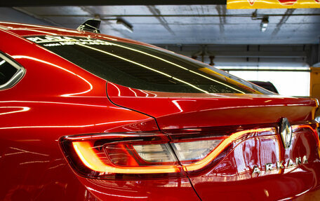 Renault Arkana I, 2021 год, 1 849 000 рублей, 7 фотография