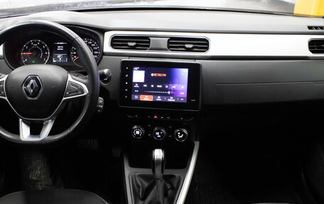 Renault Arkana I, 2021 год, 1 849 000 рублей, 10 фотография