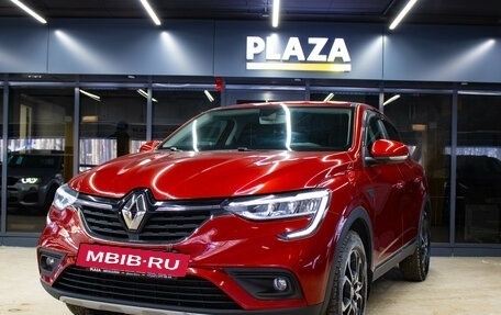 Renault Arkana I, 2021 год, 1 849 000 рублей, 5 фотография