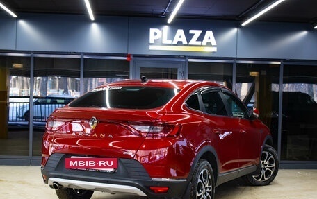 Renault Arkana I, 2021 год, 1 849 000 рублей, 4 фотография