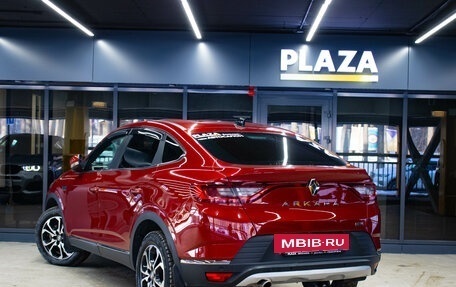 Renault Arkana I, 2021 год, 1 849 000 рублей, 3 фотография