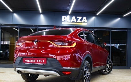 Renault Arkana I, 2021 год, 1 849 000 рублей, 6 фотография