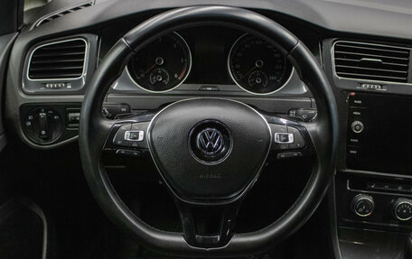 Volkswagen Golf VII, 2017 год, 1 499 000 рублей, 6 фотография