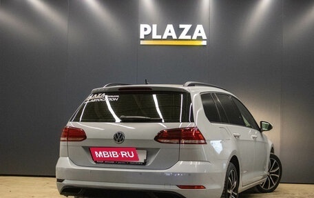 Volkswagen Golf VII, 2017 год, 1 499 000 рублей, 3 фотография