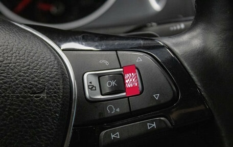 Volkswagen Golf VII, 2017 год, 1 499 000 рублей, 17 фотография