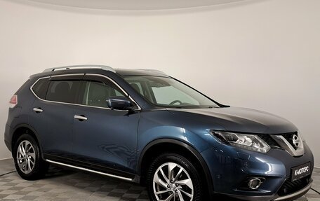 Nissan X-Trail, 2018 год, 2 050 000 рублей, 5 фотография