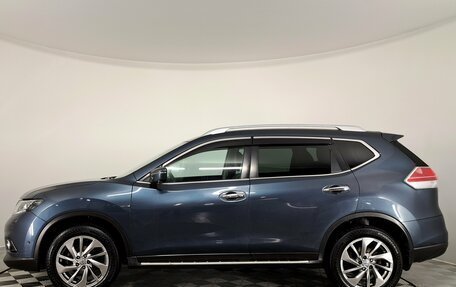 Nissan X-Trail, 2018 год, 2 050 000 рублей, 10 фотография