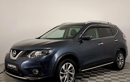 Nissan X-Trail, 2018 год, 2 050 000 рублей, 3 фотография