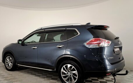 Nissan X-Trail, 2018 год, 2 050 000 рублей, 9 фотография