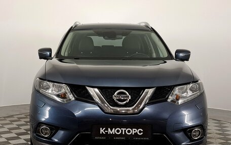 Nissan X-Trail, 2018 год, 2 050 000 рублей, 4 фотография