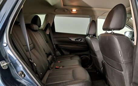 Nissan X-Trail, 2018 год, 2 050 000 рублей, 13 фотография