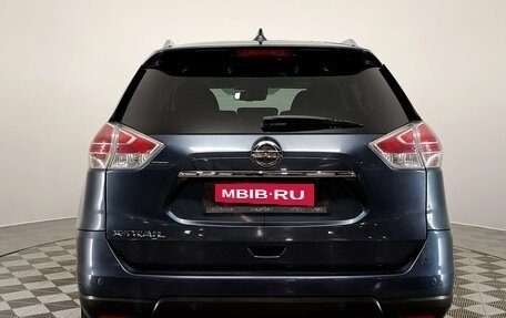 Nissan X-Trail, 2018 год, 2 050 000 рублей, 8 фотография