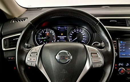 Nissan X-Trail, 2018 год, 2 050 000 рублей, 16 фотография