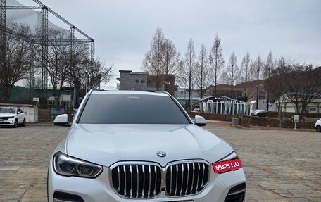 BMW X5, 2022 год, 9 300 000 рублей, 1 фотография