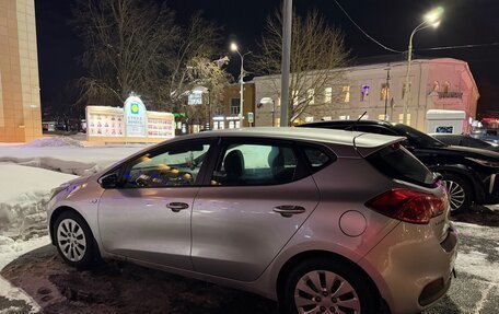 KIA cee'd III, 2013 год, 970 000 рублей, 4 фотография