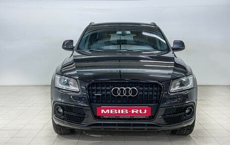 Audi Q5, 2015 год, 2 770 000 рублей, 2 фотография