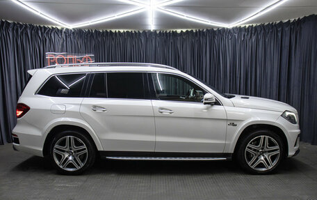 Mercedes-Benz GL-Класс AMG, 2014 год, 3 998 000 рублей, 4 фотография