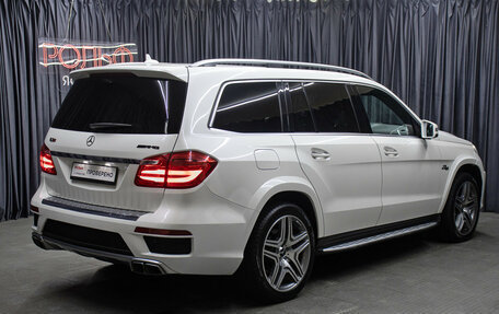 Mercedes-Benz GL-Класс AMG, 2014 год, 3 998 000 рублей, 5 фотография