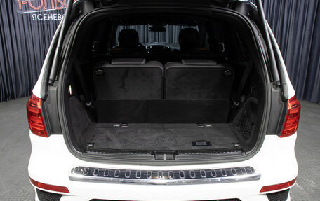 Mercedes-Benz GL-Класс AMG, 2014 год, 3 998 000 рублей, 10 фотография