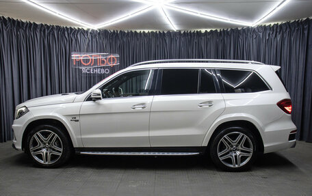 Mercedes-Benz GL-Класс AMG, 2014 год, 3 998 000 рублей, 8 фотография