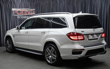 Mercedes-Benz GL-Класс AMG, 2014 год, 3 998 000 рублей, 7 фотография