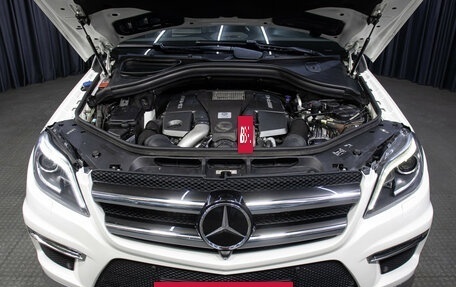 Mercedes-Benz GL-Класс AMG, 2014 год, 3 998 000 рублей, 9 фотография