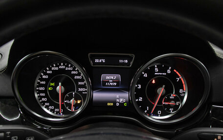 Mercedes-Benz GL-Класс AMG, 2014 год, 3 998 000 рублей, 15 фотография