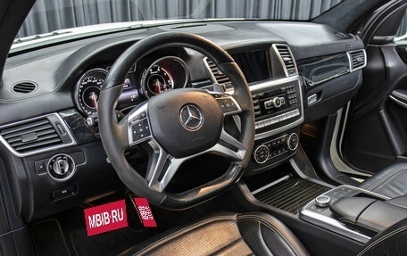 Mercedes-Benz GL-Класс AMG, 2014 год, 3 998 000 рублей, 18 фотография