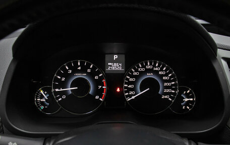 Subaru Legacy VII, 2011 год, 949 000 рублей, 10 фотография