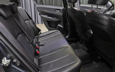 Subaru Legacy VII, 2011 год, 949 000 рублей, 6 фотография